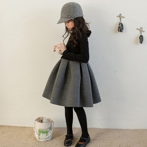 앤젤아이 여아용 플랜원피스
