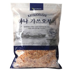 하나 가쓰오부시, 1개, 500g