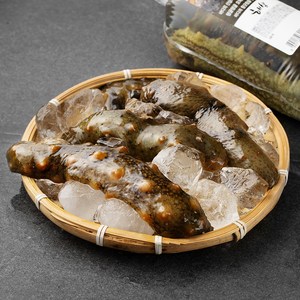 국산 해삼, 250g, 1개