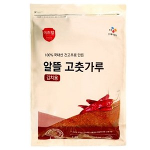 이츠웰 알뜰고춧가루 김치용, 1kg, 1개