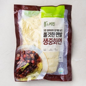 풀무원 풀스키친 생중화면, 1kg, 1개