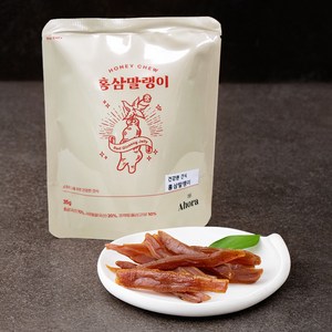 허니츄 홍삼말랭이, 1개, 35g