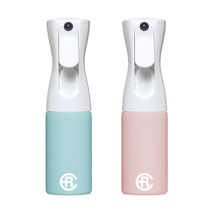 에어라파 안개 분무기 160ml 2종 세트, 1세트, 아이스크림 민트, 아이스크림 핑크