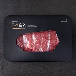 동원 금천 국내산 소고기 장조림용 (냉장), 300g, 1개