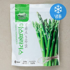 아스파라거스 (냉동), 250g, 1개