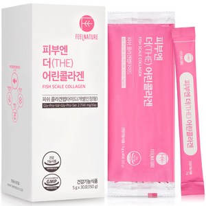 필네이처 피부엔 더(THE) 어린콜라겐 30p, 150g, 1개