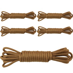 엘쏘 구두 마틴 부츠 캐주얼 신발끈 5세트