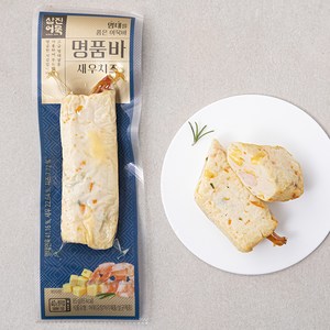 삼진어묵 명품바 새우치즈, 1개, 85g