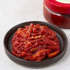 일미식품 뉴 명태회무침, 1개, 400g