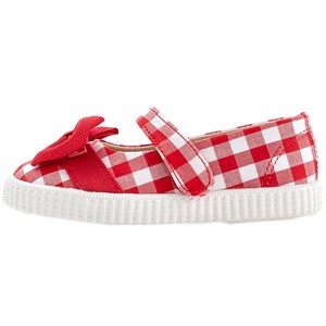 오즈키즈 여아용 체크 ******온