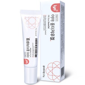 이야 흉터지우겔 15g, 1개