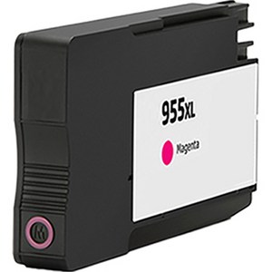토너피아 HP 호환잉크 L0S66AA(HP955XL), Magenta, 1개