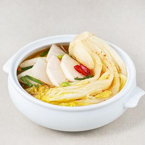 팽현숙 최양락의 맛있는 옛날 물김치, 1.5kg, 1개
