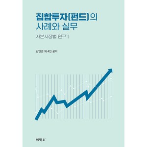 집합투자(펀드)의 사례와 실무, 김인권, 오창석, 박병우, 박지영, 방수윤, 박영사