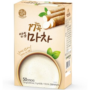 우리차 17곡 안동 마차, 15g, 50개입, 1개