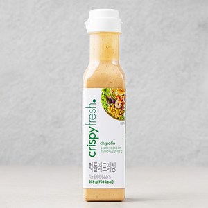 크리스피프레시 치폴레 드레싱, 235g, 1개