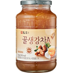 담터 꿀생강차A, 1kg, 1개입, 1개