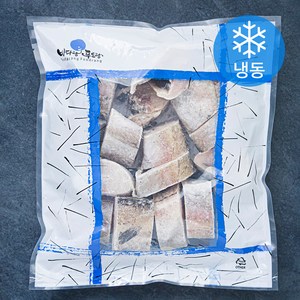 더더착한 절단 코다리 (냉동), 500g, 1개