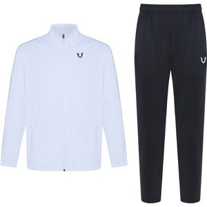 브이엑스 남성용 트레이닝복 세트 V29P0301WH V29P0402BK