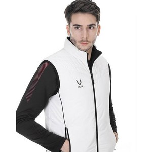 브이엑스 양면 패딩 조끼 V8YC1615