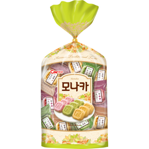 청우식품 모나카, 1개, 400g