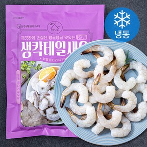 살맛나요 생칵테일새우 특대 (냉동), 300g (16~21미), 1개