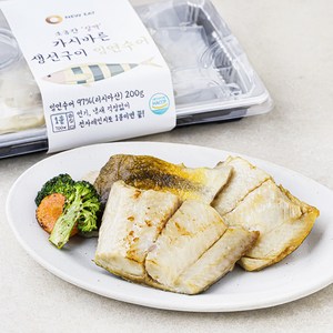 오뉴잇 가시바른 생선구이 임연수어, 200g, 1개