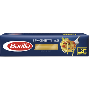 바릴라 스파게티, 1kg, 1개