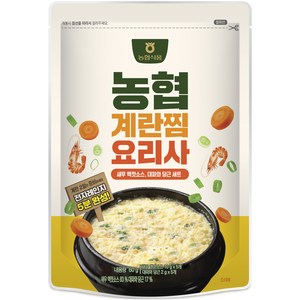 농협 계란찜요리사 조미액젓, 60g, 1개