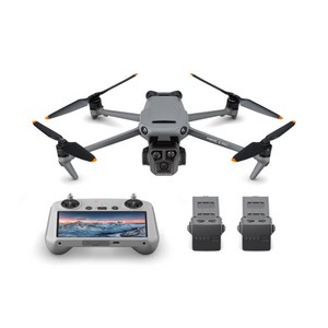 DJI MAVIC 3 PRO 트리플 렌즈 플래그십 카메라 드론, 혼합색상, 1개