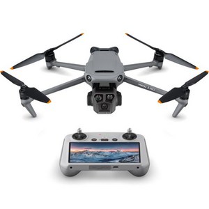 DJI Mavic 3 Pro 드론 + DJI RC, 혼합색상