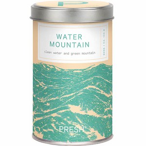 프레쉬 대용량 소이 캔들 향초 라지 600g, WATER MOUNTAIN 워터마운틴, 1개