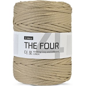 리네아 니뜨 더포 뜨개실 150g, 07샌드베이지, 1개