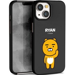 카카오프렌즈 컬러 하드 휴대폰 케이스