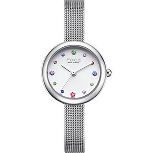 포체마카롱 메쉬밴드 워치 + 가죽밴드 랜덤발송 세트 FM2013JW