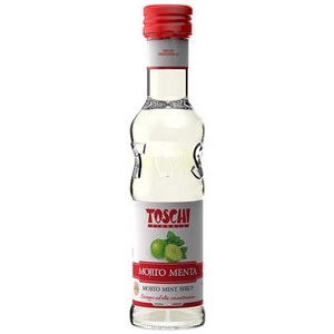 토스키 모히또민트 시럽, 250ml, 1개