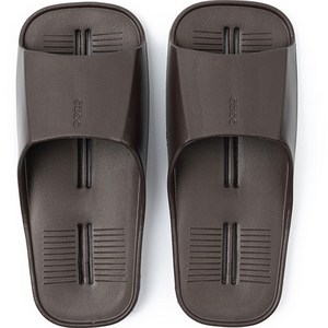 오우투 클래식 웰던 슬리퍼, 브라운, 1개