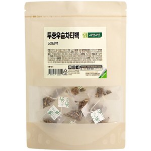 자연지인 두충우슬 차 티백, 1g, 50개입, 1개