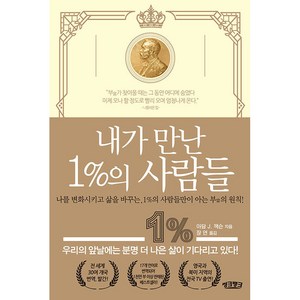 내가 만난 1%의 사람들, 씽크뱅크, 아담 J. 잭슨