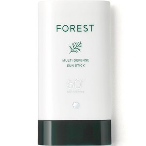 그린핑거 포레스트 멀티디펜스 선스틱 SPF50+ PA++++, 19g, 1개
