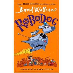 Robodog, HapeCollins Publishes