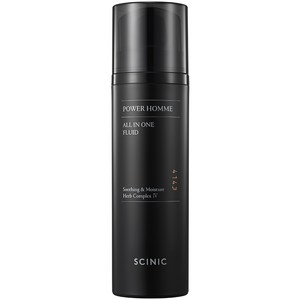 싸이닉 파워 옴므 플루이드 올인원, 1개, 150ml