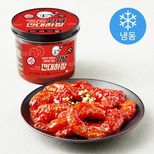 피시원 자연산 양념 깐대하장 (냉동), 300g, 1개