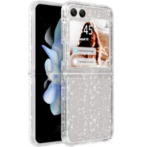 하이퀄 샤이닝 펄 제트플립 휴대폰 케이스