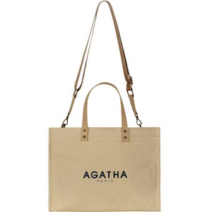 아가타 멀티스퀘어 토트백 미디움 AGTB136-704
