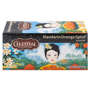 셀레셜시즈닝스 만다린 오렌지 스파이스, 2.75g, 20개입, 1개