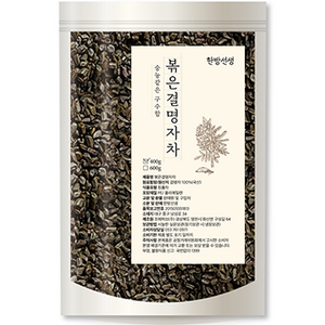 한방선생 볶은 결명자차, 400g, 1개입, 1개