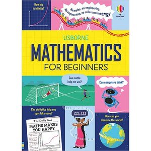 Mathematics for Beginners, Usborne