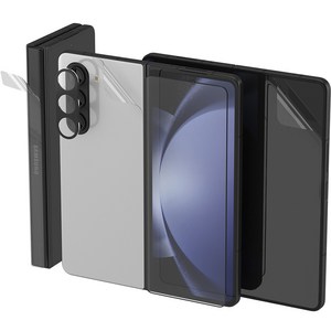 요이치 디펜드 풀커버 보호필름 외부 액정 + 전면 + 후면 + 힌지 + 카메라 세트, 1세트