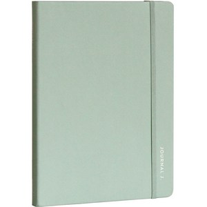 아이코닉 2024 저널 J 위클리 A5 플래너 스케줄러 다이어리, 05 Vintage mint, 1개